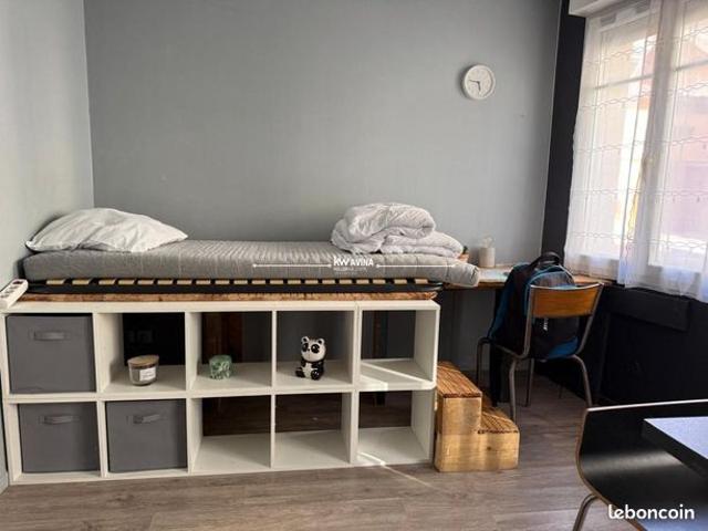 Appartement vente à Lille