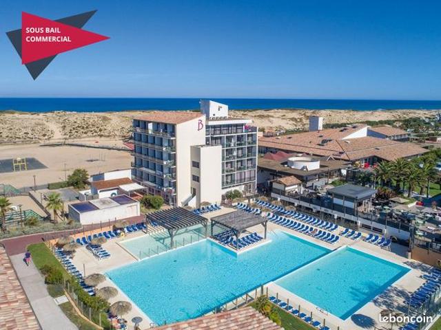 Appartement vente à Seignosse