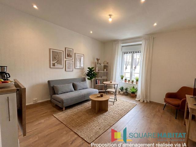 Appartement vente à Nantes