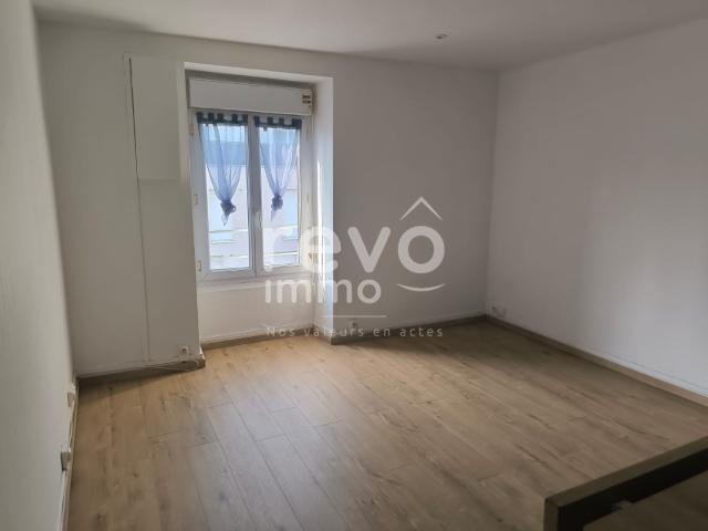 Appartement vente à Nantes