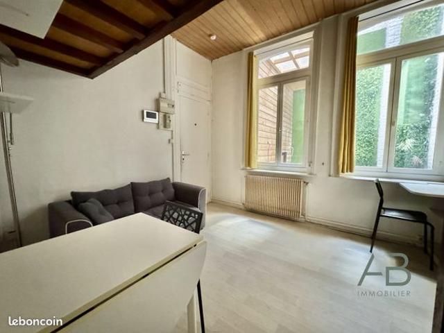 Appartement vente à Lille