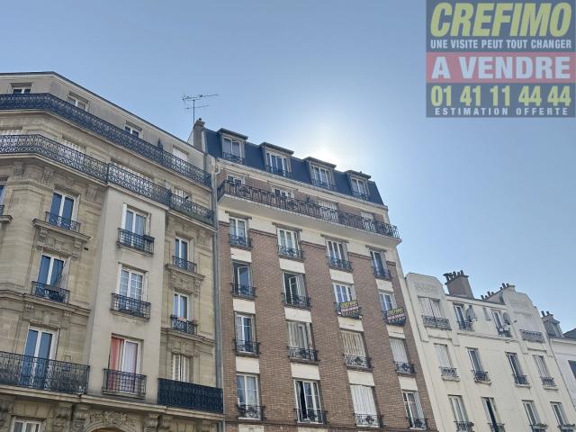 Appartement vente à Nanterre, Asnières-sur-seine