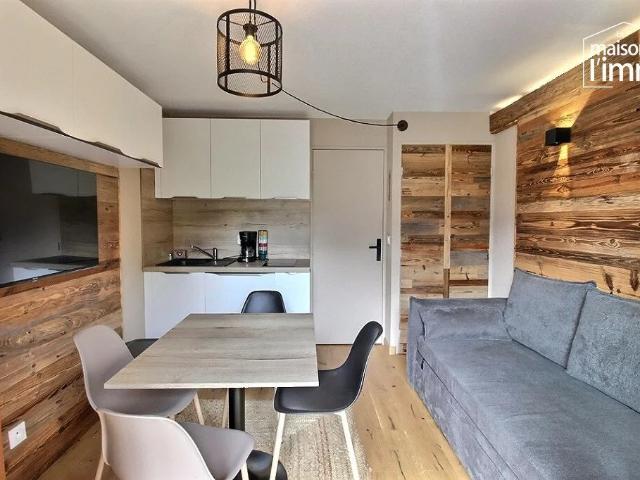 Appartement vente à Sur le Chemin, Châtel