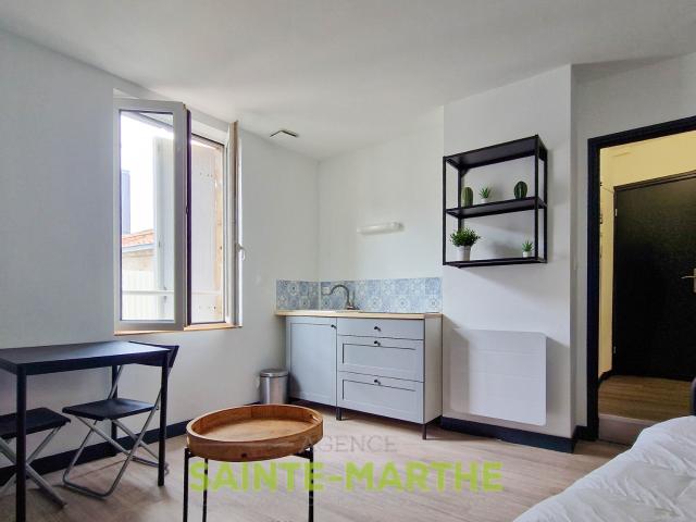 Appartement location à Niort