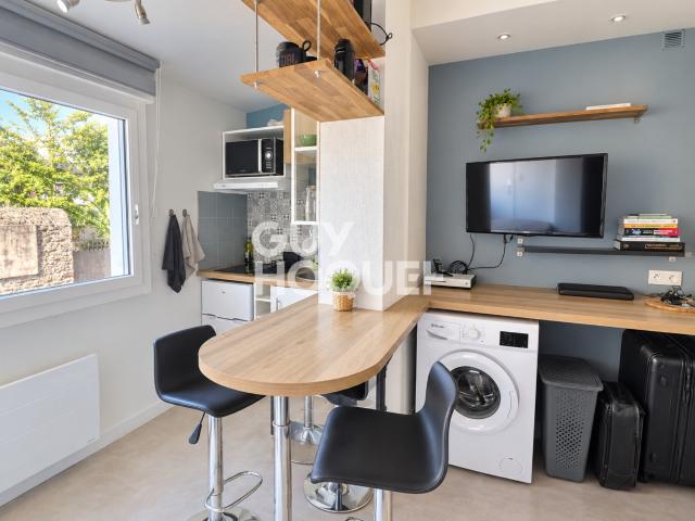 Appartement vente à Gare, Vannes