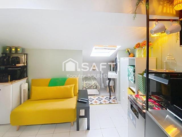 Appartement vente à Montpellier