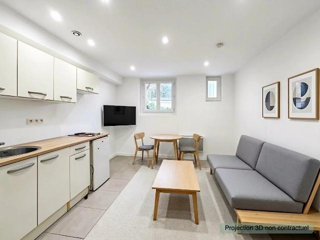 Appartement vente à Nice