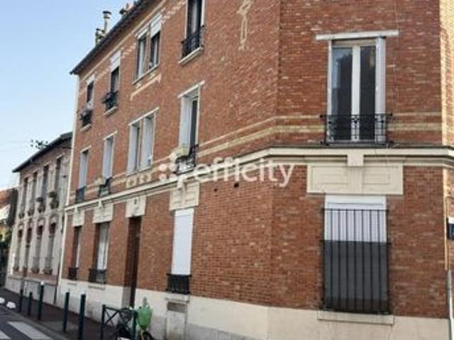 Appartement vente à Nanterre, Gennevilliers