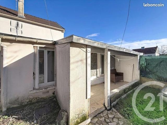 Appartement vente à Sarcelles, Arnouville-lès-gonesse