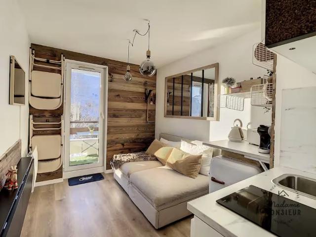 Appartement vente à Grenoble, Les Deux Alpes