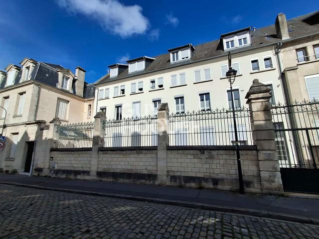 Appartement vente à Soissons