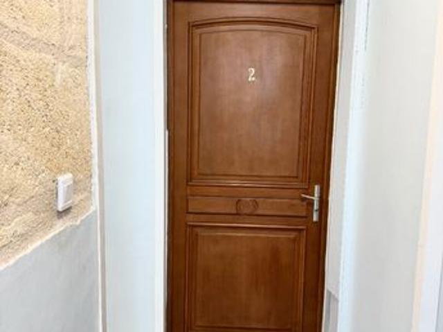 Appartement vente à Bordeaux
