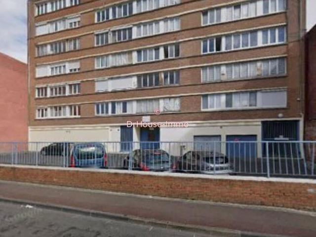 Appartement vente à Lille, Roubaix