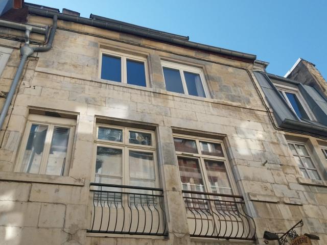 Appartement vente à Besançon