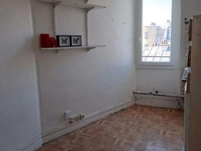 Appartement vente à Paris, Île-de-France