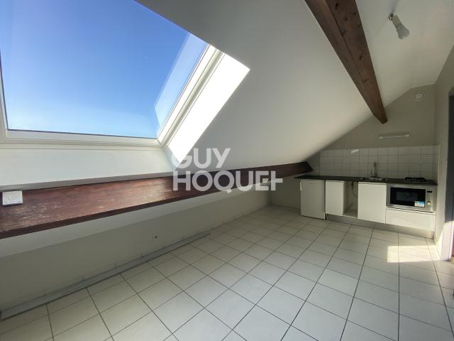 Appartement vente à Fontenay-le-Comte, Fontenay-le-comte