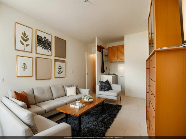Appartement vente à Nantes