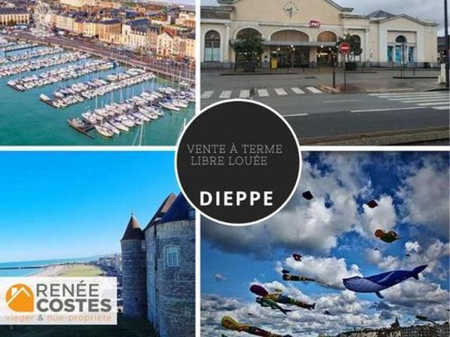 Appartement vente à Dieppe