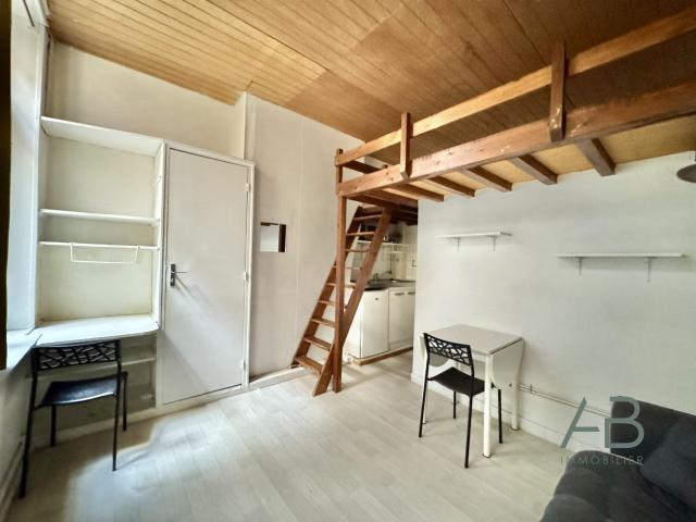 Appartement vente à Lille