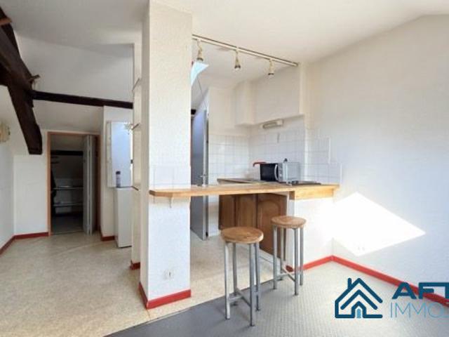 Appartement vente à Nancy, Meurthe-et-Moselle