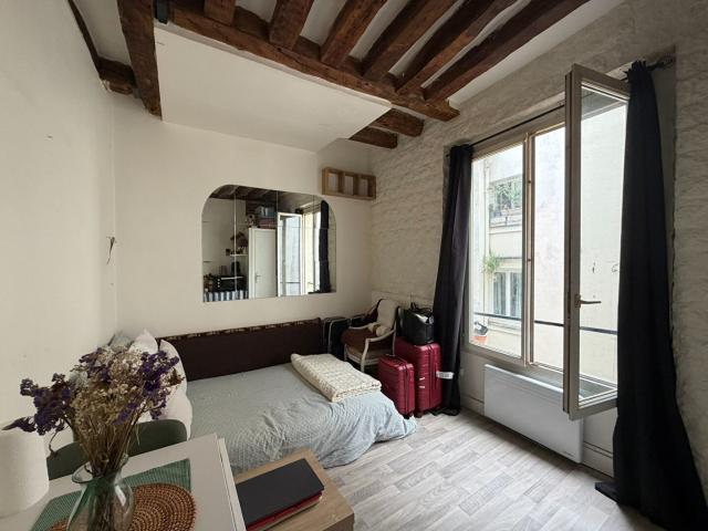 Appartement vente à Paris 2e Arrondissement, Paris