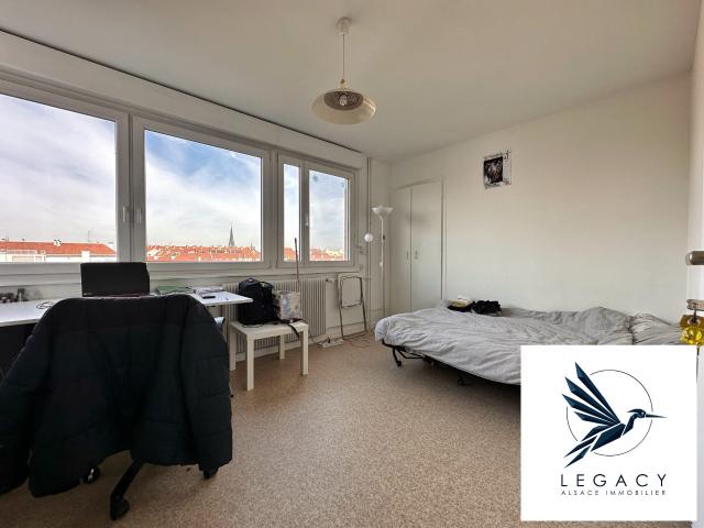 Appartement vente à Strasbourg, Hoenheim