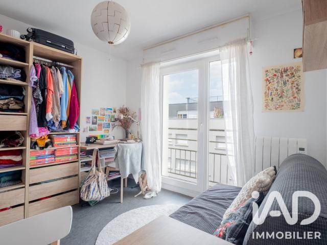 Appartement vente à Nantes