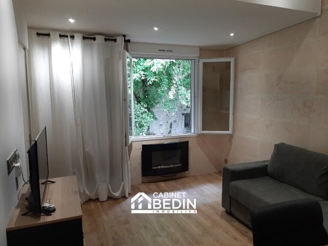 Appartement vente à Bordeaux