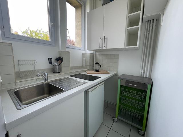Appartement vente à Versailles, Saint-cyr-l'ecole