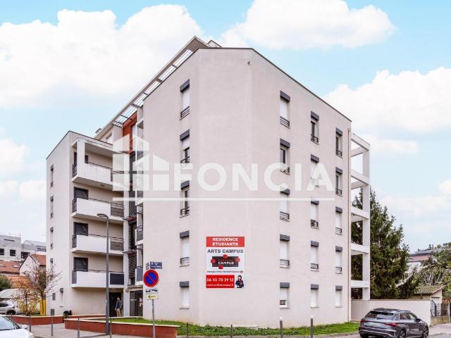 Appartement vente à Lyon, Métropole de Lyon