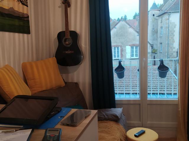Appartement vente à Felletin, Creuse