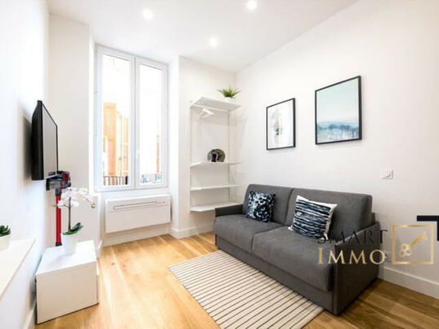 Appartement vente à Nice