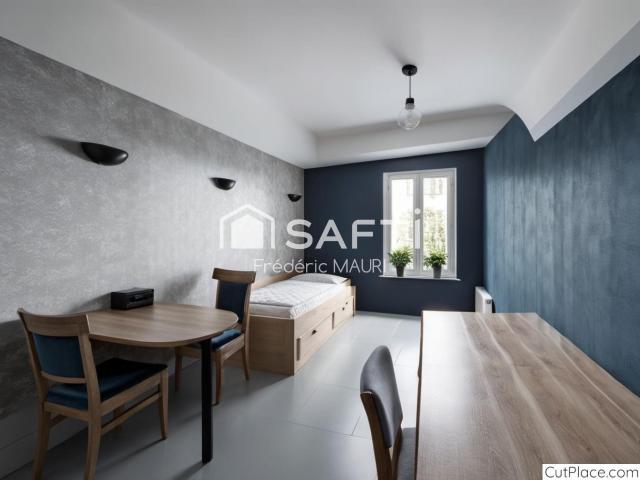 Appartement vente à Nanterre, Courbevoie