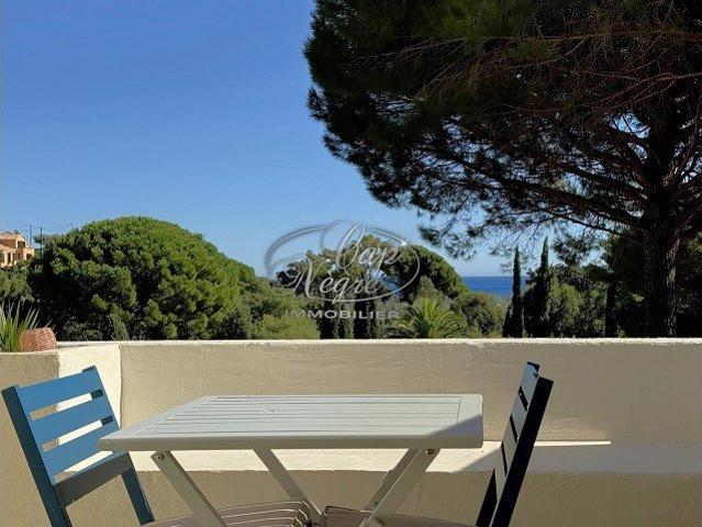 Appartement vente à Arrondissement de Toulon, Le Lavandou