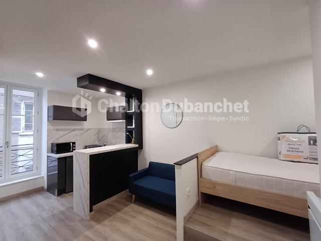 Appartement vente à Roanne, Loire