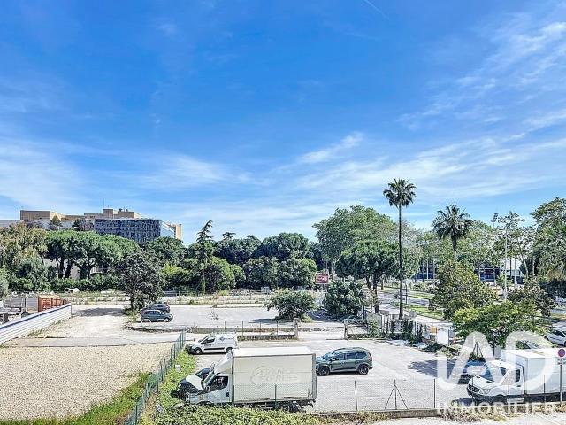 Appartement vente à Les Moulins, Nice
