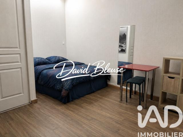 Appartement vente à Nanterre, Clichy