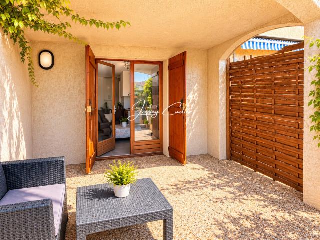 Appartement vente à Villeneuve-Loubet, Alpes-Maritimes