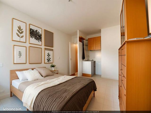 Appartement vente à Nantes