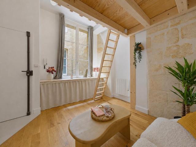 Appartement vente à Bordeaux