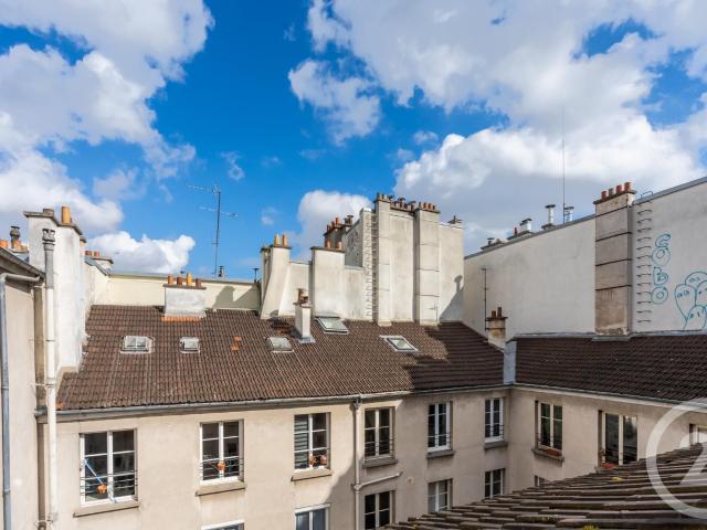 Appartement vente à Paris, Île-de-France