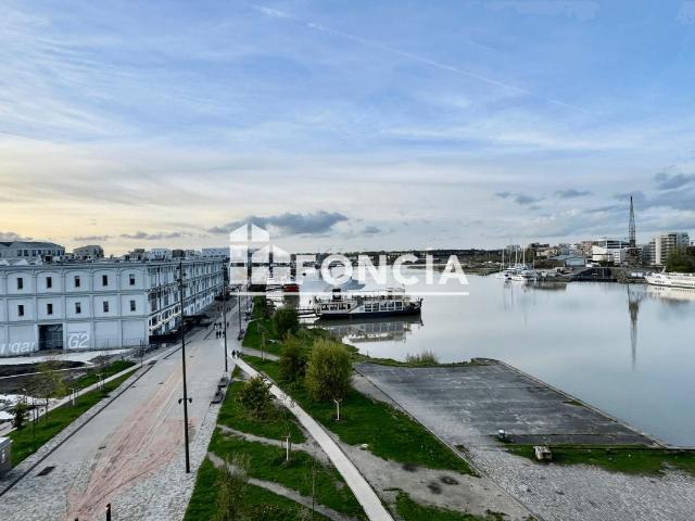 Appartement vente à Bordeaux