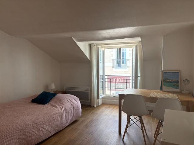 Appartement vente à Nantes