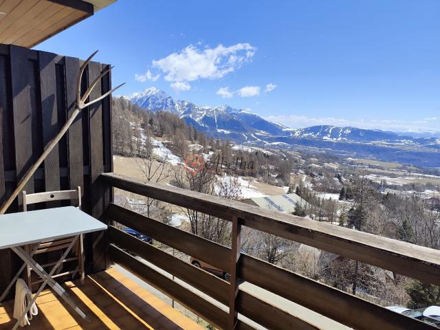 Appartement vente à Saint-Michel-de-Chaillol, Hautes-Alpes