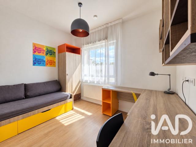 Appartement vente à Nantes
