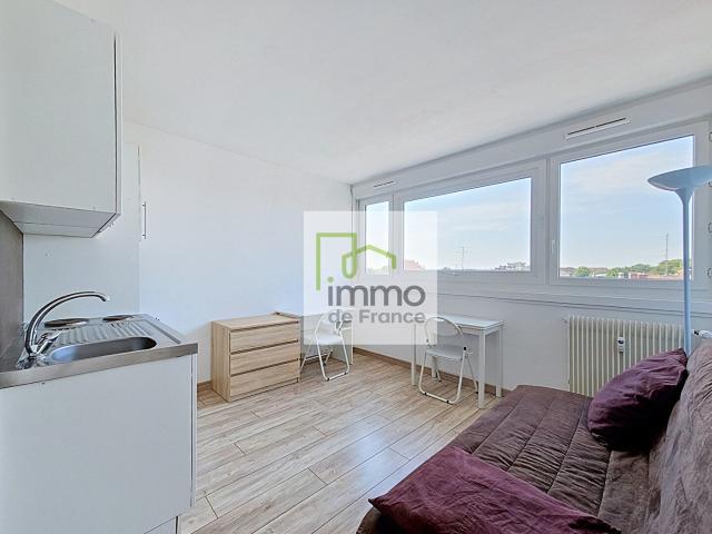 Appartement vente à Lille