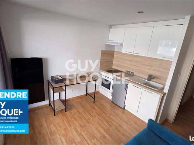 Appartement vente à Pontarlier