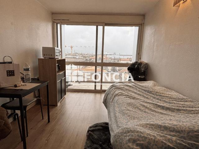 Appartement vente à Bordeaux