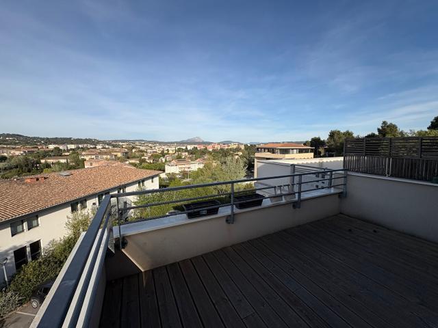 Appartement vente à Aix-en-Provence, Aix-en-provence