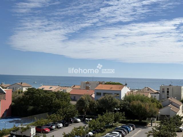 Appartement vente à Carnon, Mauguio